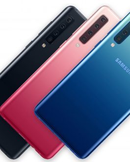 Samsung Galaxy A9 2018