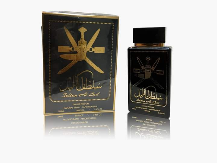 عطور سلطان المنيع