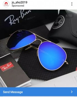 RAY-BAN